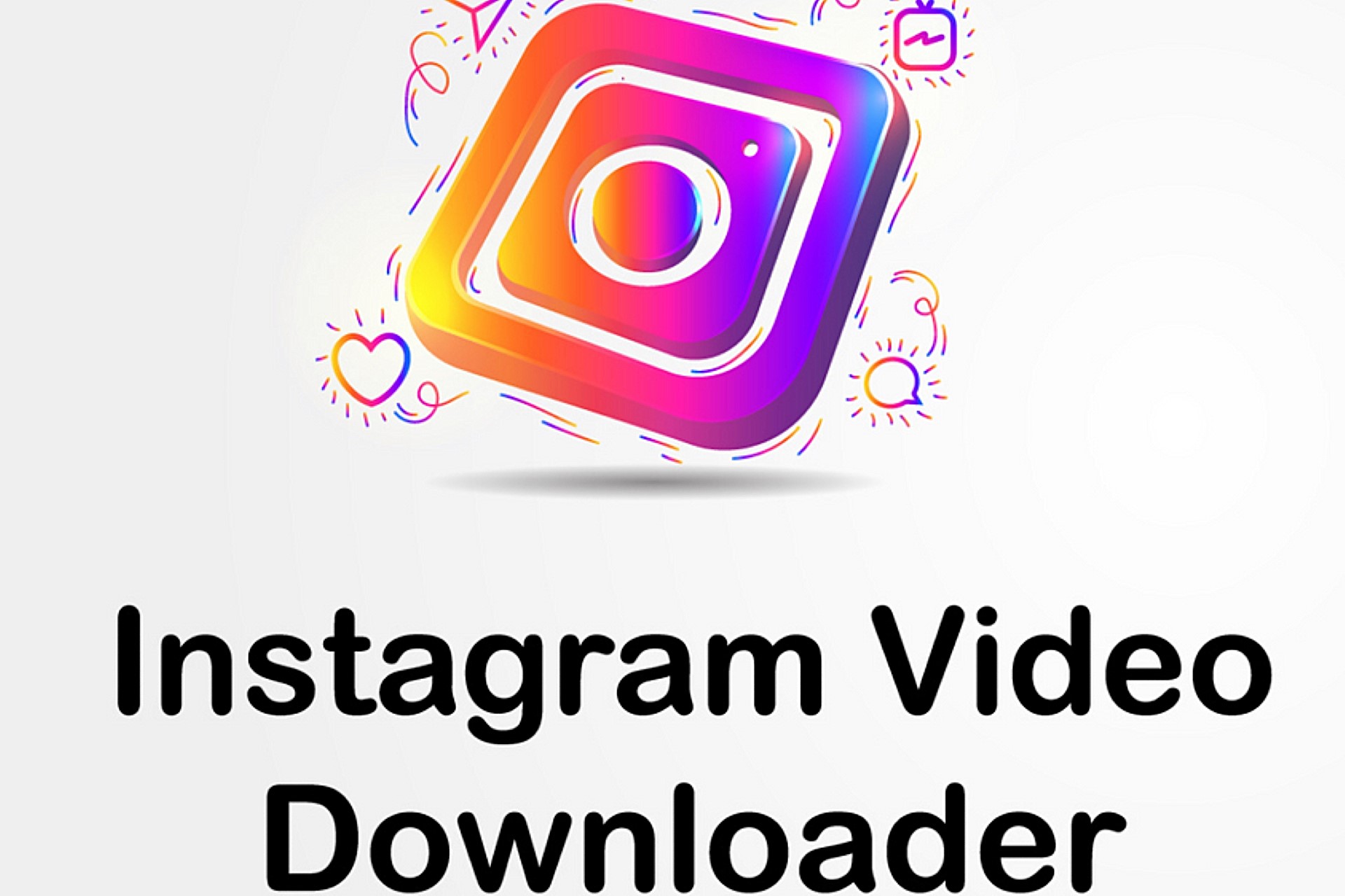 Instagram downloader