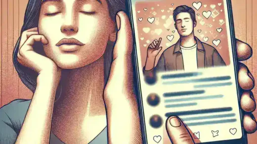 "Ilustrasi panduan lengkap menggunakan Instagram Story Viewer dengan privasi dan kenyamanan, menampilkan tampilan layar ponsel yang menunjukkan fitur Instagram Stories."
