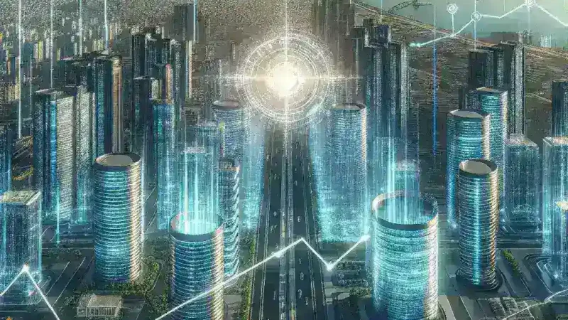 "Infografis menunjukkan lonjakan investasi asing di sektor pusat data di Batam pada tahun 2025, mencerminkan pertumbuhan ekonomi dan potensi teknologi di wilayah tersebut."