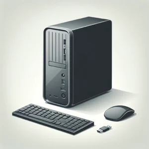 "Mini PC Lenovo IdeaCentre Mini x on display with specifications and price details, perfect for compact computing solutions."